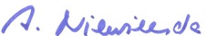 signature