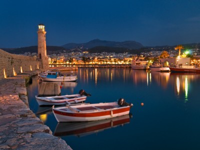 Buy a house in crete