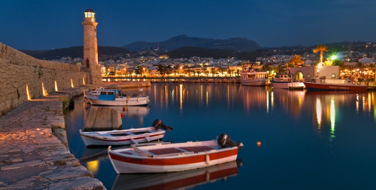 Buy a house in crete